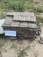 Terrasklinkers - gratis, Tuin en Terras, Ophalen, Gebruikt