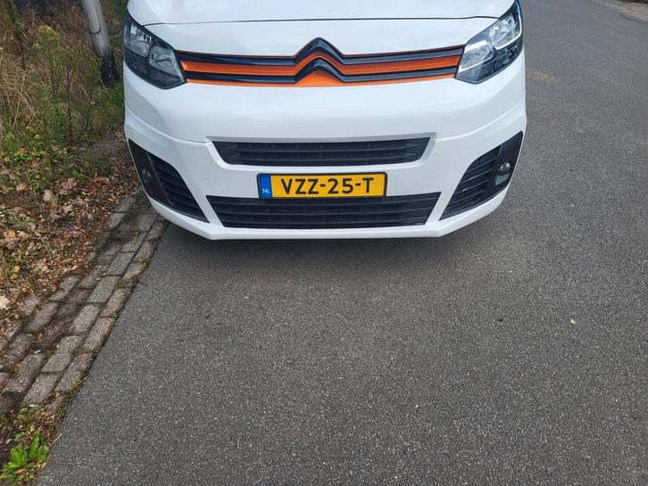 citroen jumpy,  complete luxe bumper, Auto-onderdelen, Carrosserie, Bumper, Citroën, Voor, Ophalen