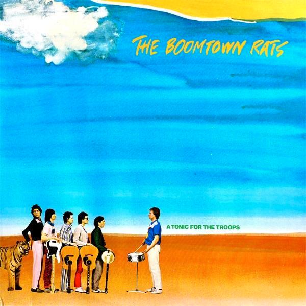 LP The Boomtown Rats – A Tonic For The Troops 1978 Mint, CD & DVD, Vinyles | Pop, Comme neuf, Enlèvement ou Envoi