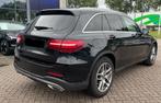 Mercedes-Benz GLC-Klasse 250 4MATIC SUV AMG Line | Panoramis, Auto's, Automaat, Stof, Gebruikt, Zwart