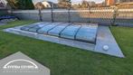 Pool enclosure/cover, Nieuwe Zwembad Overkapping !, Autres types, Envoi, Neuf