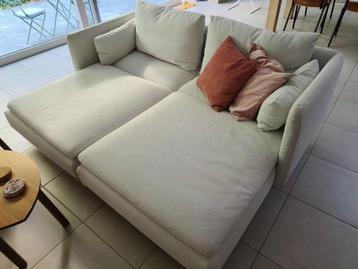 Zetel IKEA Söderhamn, 150 cm ou plus, 150 à 200 cm, Comme neuf, Enlèvement