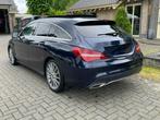 Mercedes CLA 200 d Shooting Brake 200 d PANO CAMERA NAVI LED, CLA, Lederen bekleding, Leder, Bedrijf