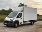 CITROEN JUMPER 2.0 Diesel / EURO6 / BTW / AIRCO / BAKWAGEN, Auto's, Stof, Citroën, Wit, Bedrijf