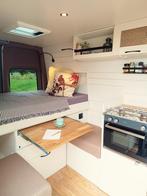 Van aménagé L2H2 Mercedes Sprinter, Caravans en Kamperen, Mobilhomes, Buscamper of Camperbus, Koelkast, Tot en met 2, Mercedes-Benz