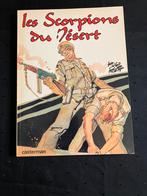 Corto Maltese - T1 - Les scorpions du désert., Boeken, Eén stripboek, Ophalen of Verzenden, Zo goed als nieuw, Hugo pratt