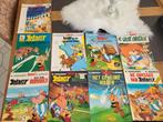 Asterix, Boeken, Ophalen, Gelezen