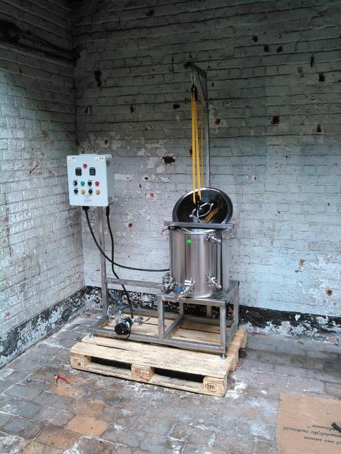Brasserie bière 20 gallons, Zakelijke goederen, Horeca | Overige, Ophalen