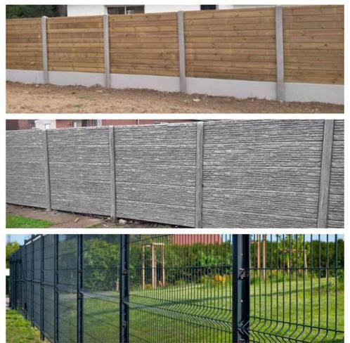 Clôtures jardin, Tuin en Terras, Gras en Kunstgras, Ophalen of Verzenden