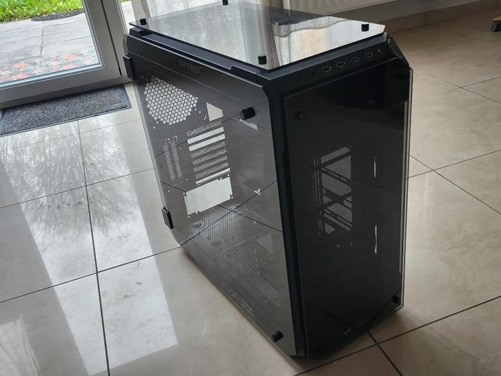 VIEW 71 THERMALTAKE, Informatique & Logiciels, Boîtiers d'ordinateurs, Comme neuf, Enlèvement