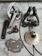 Shimano  grx gravel Groepset 12 speed nieuw, Fietsen en Brommers, Fietsonderdelen, Ophalen of Verzenden, Nieuw, Algemeen
