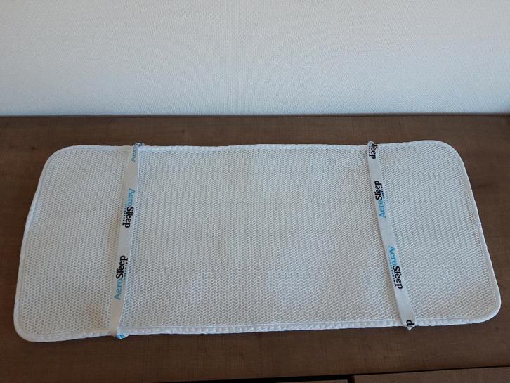 aerosleep, Kinderen en Baby's, Kinderkamer | Beddengoed, Zo goed als nieuw, Overige typen, Wit, Jongetje of Meisje, Ophalen