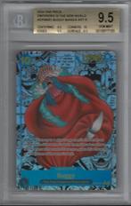 Carte one piece Buggy manga bgs 9.5 anglais, Enlèvement