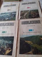 Oude  boeken, Boeken, Atlassen en Landkaarten, Ophalen, Gelezen, België
