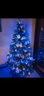 kerstboom volledig gedecoreerd  geen onderscheid van echte ., Diversen, Ophalen, Nieuw