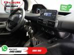 Peugeot Partner 1.6 HDI 75 pk EXPORT ONLY Rijdt Prima/ Volle, Auto's, Bedrijf, Onderhoudsboekje, Te koop, 114 g/km