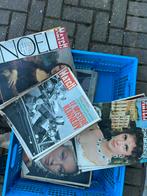 Oude Paris Match magazines 1960-1970, Livres, Journaux & Revues, Enlèvement, Utilisé