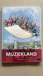 Muziekland Muziekwereld, Karl Vanneste Dirk Lievens Bert Lietaert, Ophalen of Verzenden, Zo goed als nieuw, Algemeen