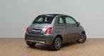 Fiat 500C 1.0 Hybrid Dolcevita Cabrio, Autos, 500C, Hybride Électrique/Essence, Tissu, Achat