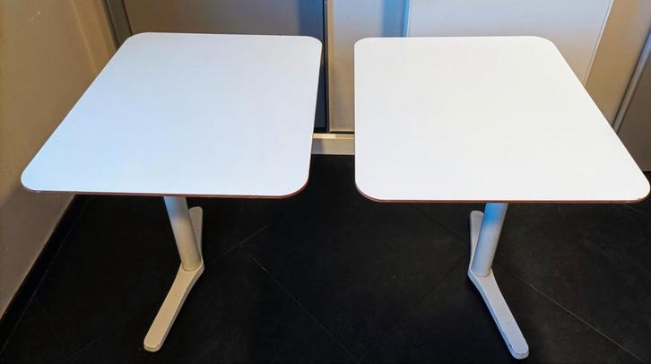 Supermooi degelijk compacte design tafel, Huis en Inrichting, Tafels | Eettafels, Zo goed als nieuw, Ophalen