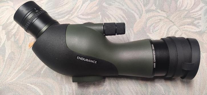 Hawke Endurance 12-36x50 kijker, TV, Hi-fi & Vidéo, Matériel d'optique| Jumelles, Utilisé, Autres types, 20x ou plus, Avec housse ou sac