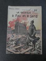 La Belgique à feu et à Sang - 1914-1918, Ophalen of Verzenden, Gelezen, Overige onderwerpen