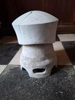 Modèle de chapeau en fer vintage ancien design industriel, Antiquités & Art, Enlèvement ou Envoi