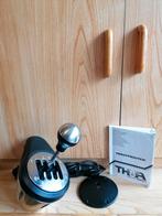 Shifter thrustmaster th8a voir descriptif ⬇️, Computers en Software, Joysticks, Ophalen, Zo goed als nieuw