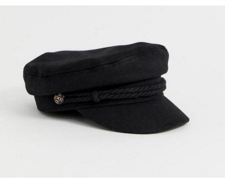 Bonnet Asos, chapeau de pêcheur, capitaine, de capitain, Collections, Marine, Comme neuf, Enlèvement ou Envoi