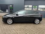 Opel Astra 1,2 turbo Elegance - Navi/camera/led/alu velgen, Auto's, Voorwielaandrijving, Stof, 4 cilinders, Zwart