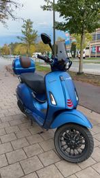 Vespa sprint full 80cc eu5 A klasse, Fietsen en Brommers, Scooters | Vespa, Ophalen of Verzenden, Zo goed als nieuw