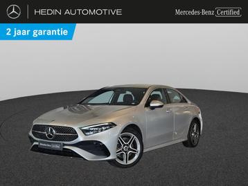 Mercedes-Benz A-Klasse 250 e Berline AMG Line | Verwarmde Ze beschikbaar voor biedingen