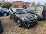 Mini cooper sd, Auto's, 1995 cc, Zwart, Leder, Bedrijf
