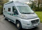 VAN AMÉNAGÉ Font Vendôme Le Brantôme, Caravans en Kamperen, Mobilhomes, Koelkast, Buscamper of Camperbus, Fiat, Bedrijf