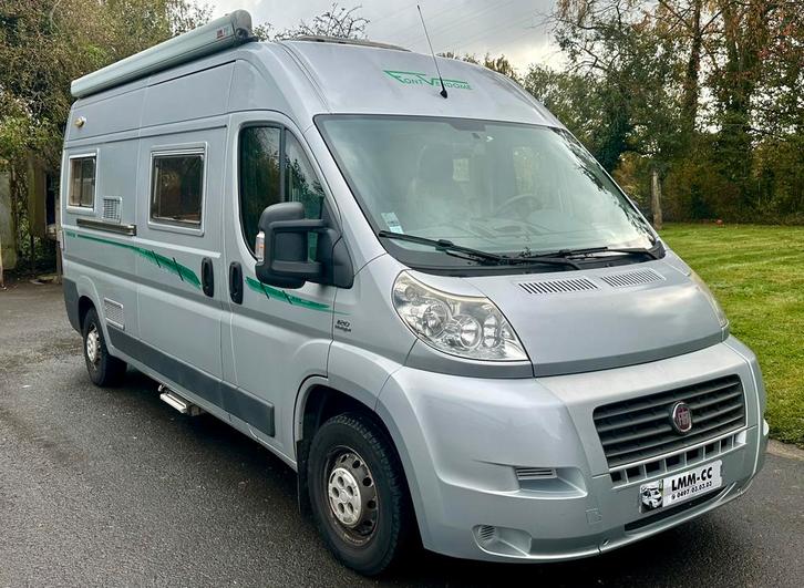 VAN AMÉNAGÉ Font Vendôme Le Brantôme, Caravans en Kamperen, Mobilhomes, Bedrijf, tot en met 4, Buscamper of Camperbus, Fiat, Fiat