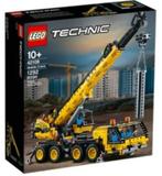 lego bouwkraan 42108 nieuw in onbeschadigde verpakking, Ophalen, Nieuw, Complete set, Lego
