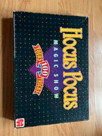 Hocus Pocus 100 goocheltrucs met compleet boek, Ophalen of Verzenden, Zo goed als nieuw