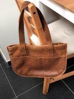Handtas van het merk Keecie, bruine cognac kleur, Ophalen, Zo goed als nieuw, Bruin, Handtas