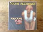 single goldie alexander, Cd's en Dvd's, Vinyl Singles, Ophalen of Verzenden, 7 inch, R&B en Soul, Single