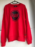 Sweater G-Star L, Vêtements | Hommes, Pulls & Vestes, G-star Raw, Rouge, Enlèvement ou Envoi, Taille 52/54 (L)