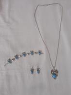 juwelen setje, Handtassen en Accessoires, Kettingen, Ophalen of Verzenden, Nieuw