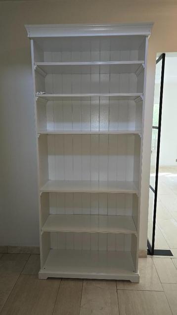 IKEA LIATORP boekenkast wit – 214cm beschikbaar voor biedingen