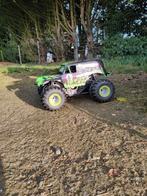 Lmt Losi, Gebruikt, Auto offroad, RTR (Ready to Run), Schaal 1:8