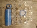 Philips AVENT bewaarpotjes van 180 ml en 240 ml, Kinderen en Baby's, Ophalen of Verzenden, Zo goed als nieuw, Borstkolf