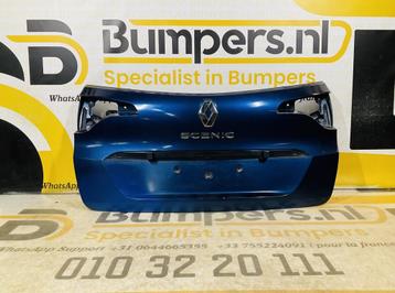 Achterklep Renault Scenic 4 2016-2021 901523280R  Achterklep