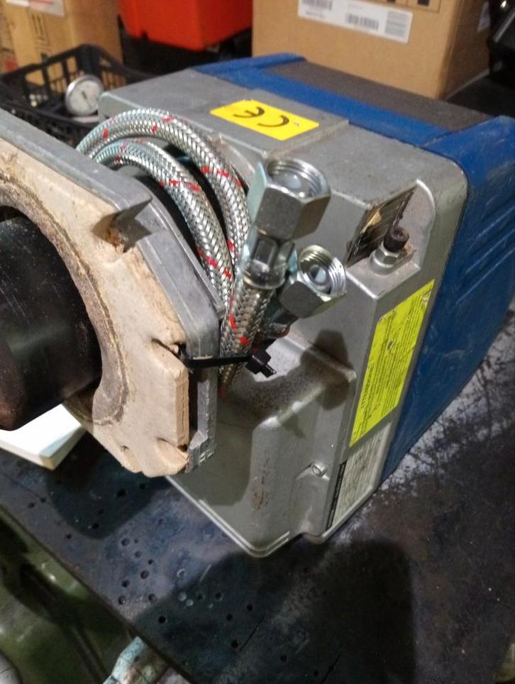 Brûleur mazout finterm thermonafta az4   21,3/53,3 kw, Auto-onderdelen, Motor en Toebehoren, Ophalen