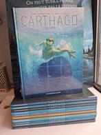 CARTHAGO TOMES 1 à 11 TRES BON ETAT HUMANOS EO/REED, Boeken, Stripverhalen, Complete serie of reeks, Ophalen of Verzenden, Zo goed als nieuw