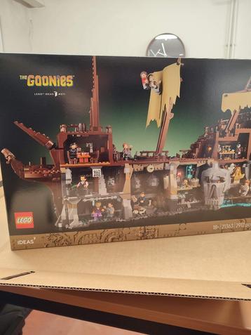 Lego Ideas 21363 The Goonies beschikbaar voor biedingen