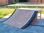 Skateramp, Sport en Fitness, Skateboarden, Ophalen of Verzenden