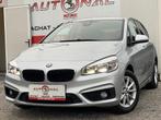 BMW 216 i Active Tourer*1Proprio*Carnet*GPS*Leer*PDC, Auto's, BMW, 75 kW, Monovolume, Bedrijf, 5 deurs